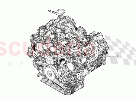 Photo of ASSEMBLY PARTS FOR ENGINE…