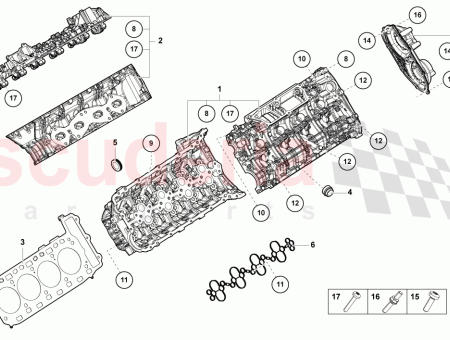 Photo of CYLINDER HEAD GASKET…