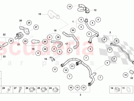 Photo of COOLANT PIPE…