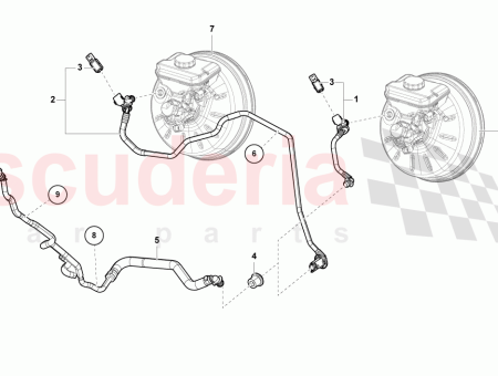 Photo of VACUUM HOSE WITH NON RETURN VALVE AND PRESSURE…