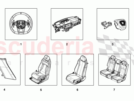 Photo of SEAT COMPLETE…