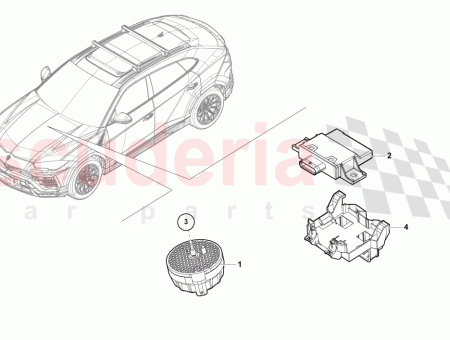 Photo of ACTUATOR FOR ENGINE NOISE PRODUCTION…