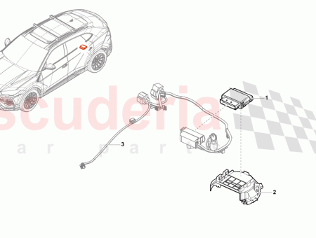 Photo of CONTROL UNIT FOR FUEL PUMP…