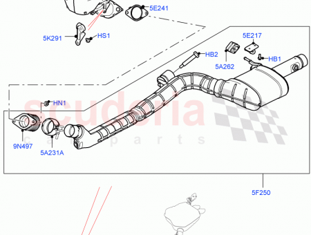 Photo of GASKET EXHAUST PIPE…