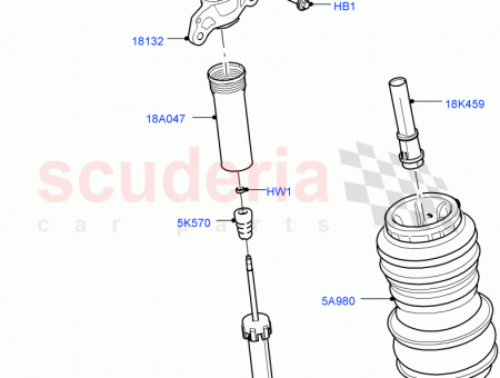 Photo of BUMPER SHOCK ABSORBER…