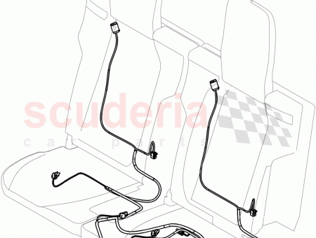 Photo of WIRE SEAT BACK CONTROL…