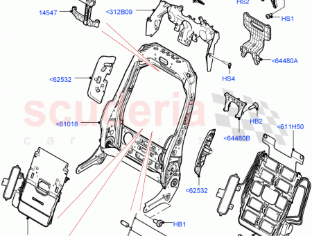 Photo of SLEEVE HEADREST GUIDE…