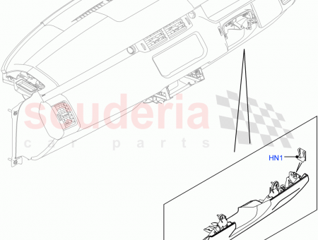 Photo of COVER STEERING COLUMN OPENING…