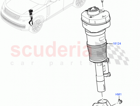 Photo of SHOCK ABSORBER…