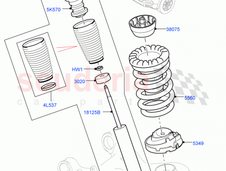 Photo of BUMPER SHOCK ABSORBER…