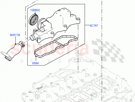 Photo of GASKET COVER…
