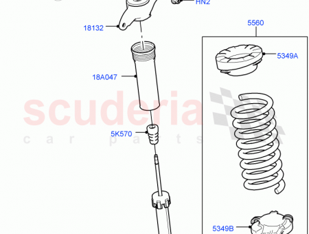 Photo of BOOT SHOCK ABSORBER…