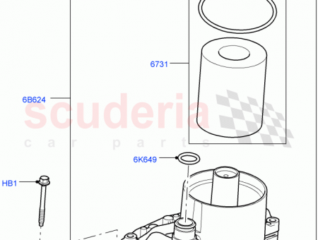 Photo of OIL FILTER AND COOLER…