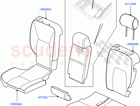 Photo of COVER CENTRE ARMREST…
