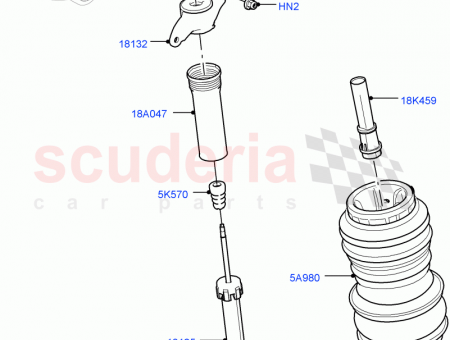 Photo of SHOCK ABSORBER…
