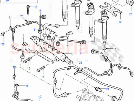 Photo of NOZZLE AND HOLDER FUEL INJECTOR…