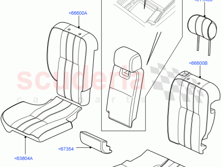 Photo of COVER CENTRE ARMREST…