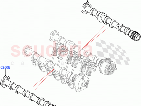 Photo of CAMSHAFT…