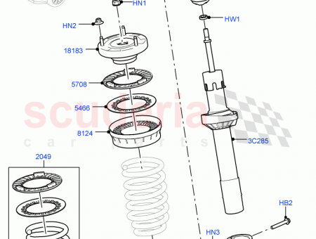 Photo of BOOT SHOCK ABSORBER…