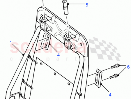 Photo of COVER RECLINE MECHANISM…