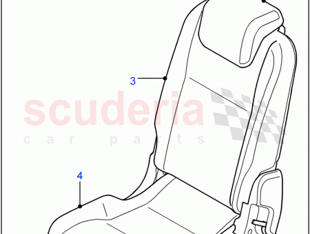Photo of SEAT REAR…