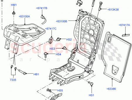 Photo of SLEEVE HEADREST GUIDE…
