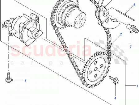 Photo of SCREW AND WASHER…