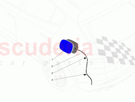 Photo of FUEL FILLER NECK BASE…