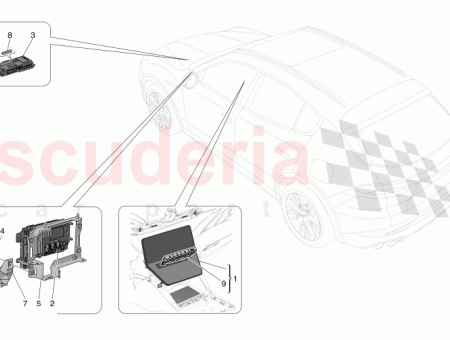 Photo of TELEMATICS BOX MODULE BATTERY…