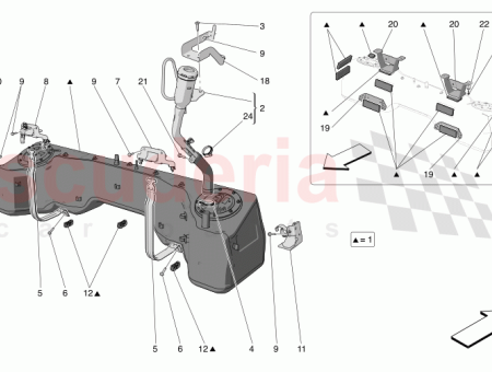 Photo of TANK BRACKET…