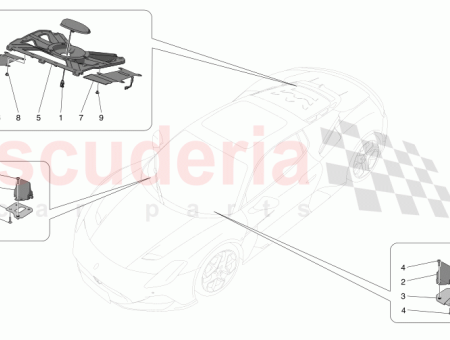 Photo of RADIO SATELLITE ANTENNA…