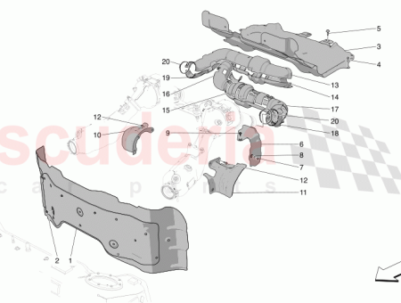 Photo of SILENCER HEAT SHIELD…