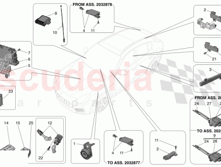 Photo of REMOTE START AND ENTRY ANTENNA…