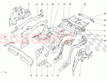 Photo of LH BRACKET…