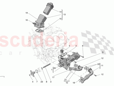 Photo of OIL PUMP SHAFT COUPLING…