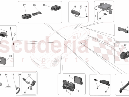 Photo of SATELLITE ALARM SYSTEM…