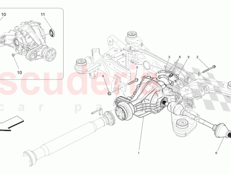 Photo of RH GASKET…