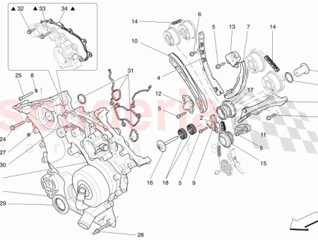 Photo of GASKET KIT…