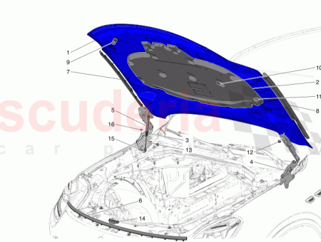 Photo of RH GASKET…
