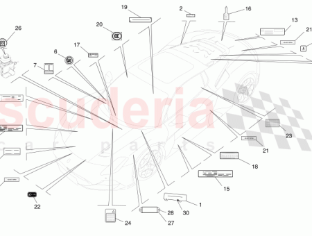 Photo of V I N PLATE…