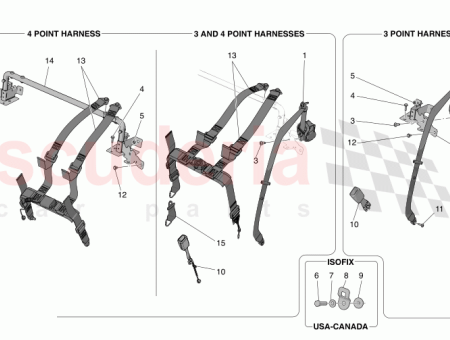 Photo of RH REAR ROLLER BRACKET…