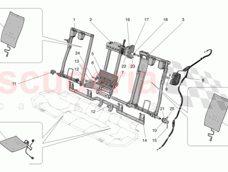Photo of RH HINGE…