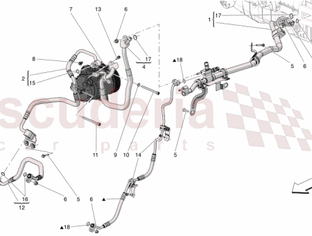 Photo of COMPRESSOR HOSE…