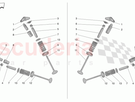 Photo of ROCKER LEVER ASSEMBLY…