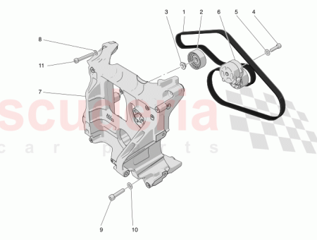Photo of BUSH FOR TENSIONER…