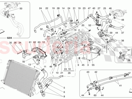 Photo of HEATER WATER DELIVERY SLEEVE…