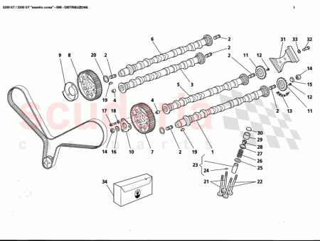 Photo of EXHAUST VALVE…