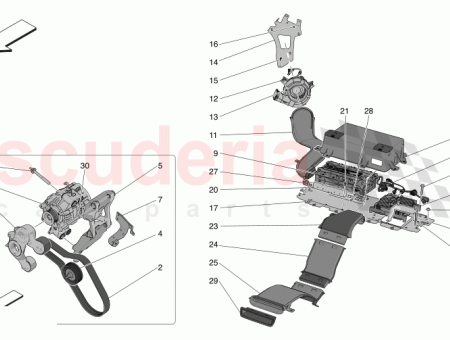 Photo of BATTERY BRACKET…