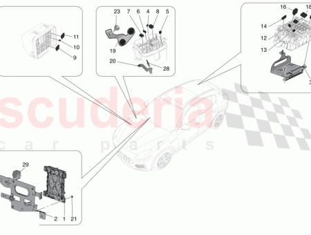 Photo of MICRO RELAIS 30 A…
