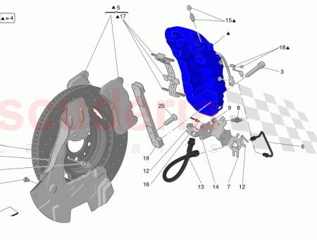 Photo of RH BRACKET AND SCREW…